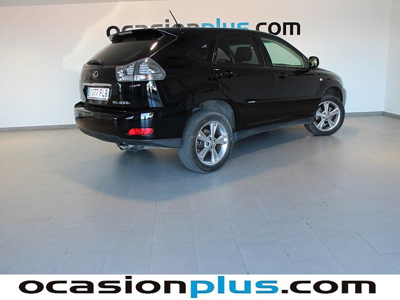 Lexus RX 400 400h Luxury 200 kW (272 CV)