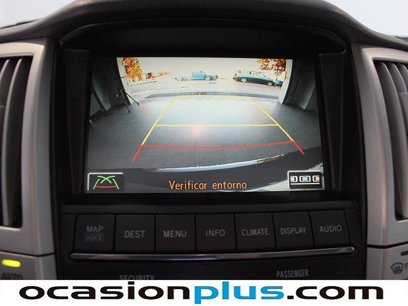 Lexus RX 400 400h Luxury 200 kW (272 CV)