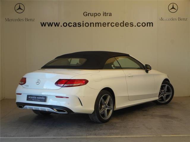 Mercedes-Benz 300 C Cabrio