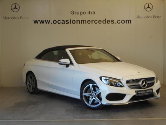 Mercedes-Benz 300 C Cabrio