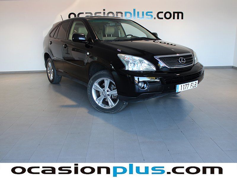 Lexus RX 400 400h Luxury 200 kW (272 CV)
