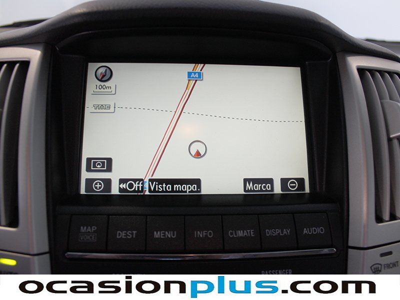 Lexus RX 400 400h Luxury 200 kW (272 CV)