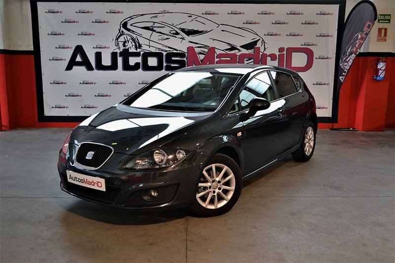 Seat Leon 1.6 TDI 105cv DSG Style Copa