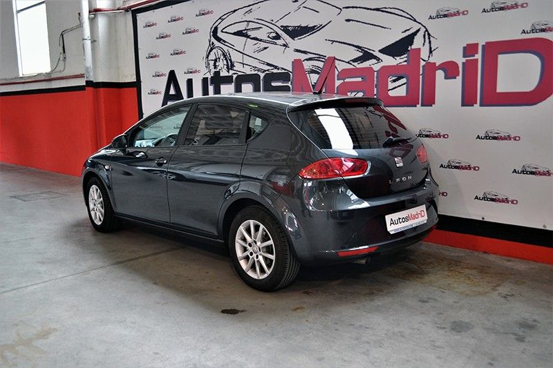 Seat Leon 1.6 TDI 105cv DSG Style Copa