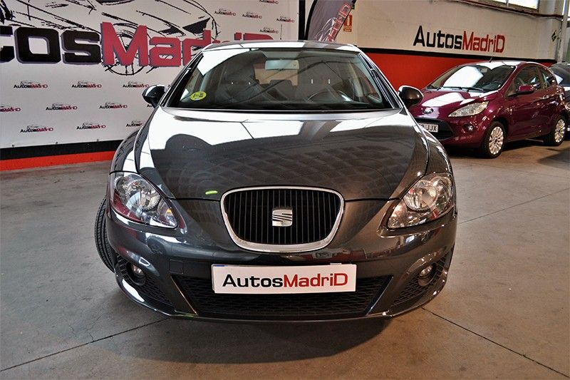 Seat Leon 1.6 TDI 105cv DSG Style Copa