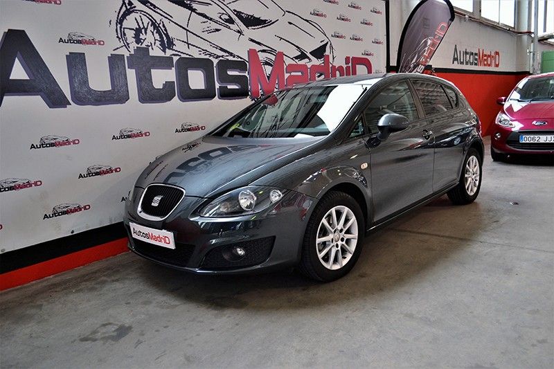 Seat Leon 1.6 TDI 105cv DSG Style Copa