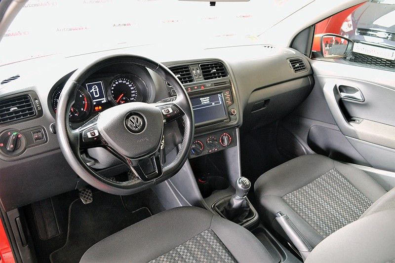 Volkswagen Polo Edition 1.0 60cv
