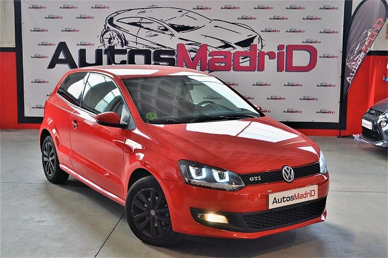 Volkswagen Polo Edition 1.0 60cv