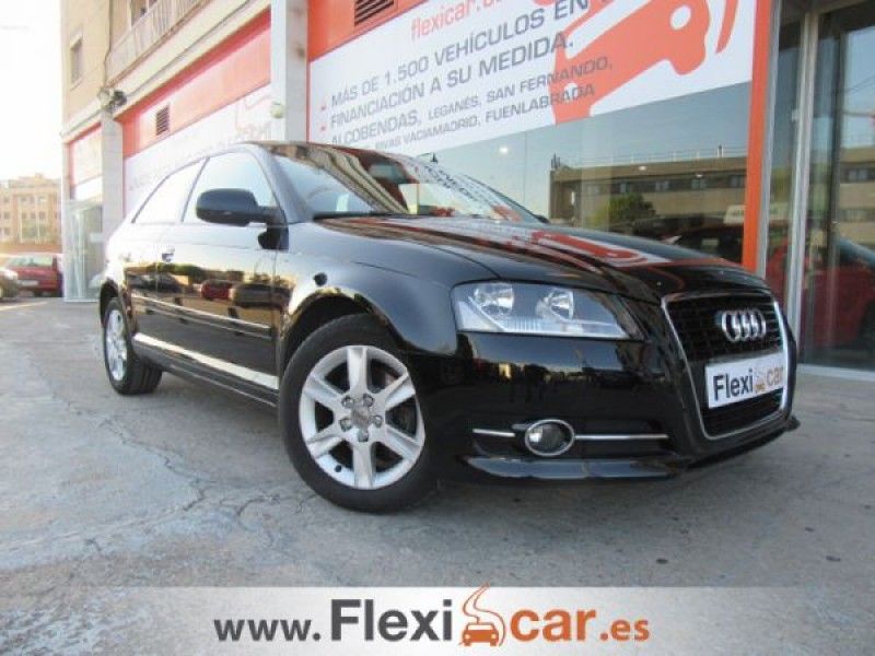 Audi a3 1.6 TDI e 105cv Attraction