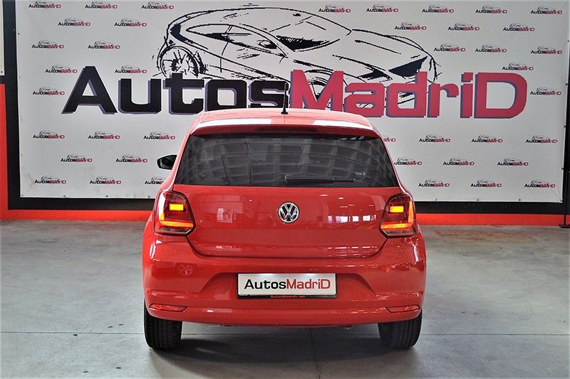 Volkswagen Polo Edition 1.0 60cv