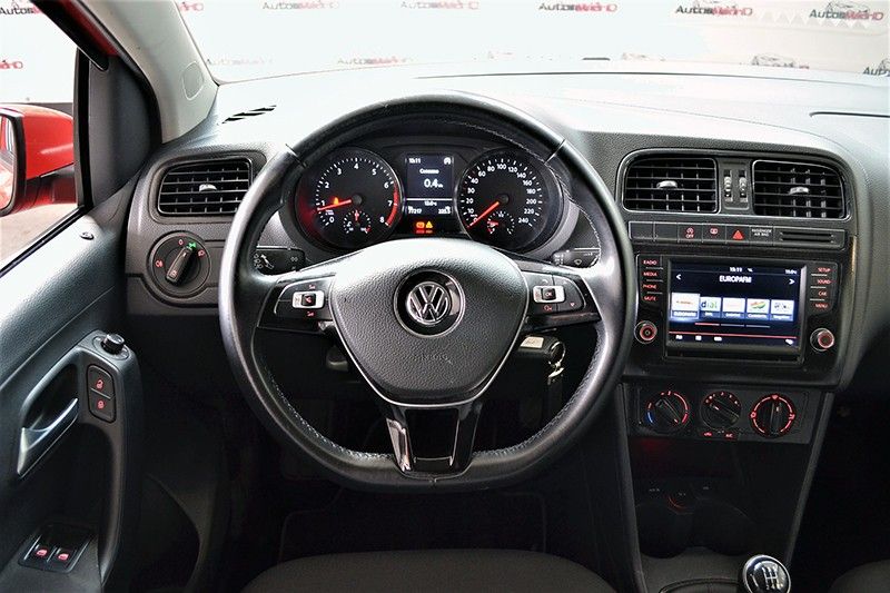 Volkswagen Polo Edition 1.0 60cv
