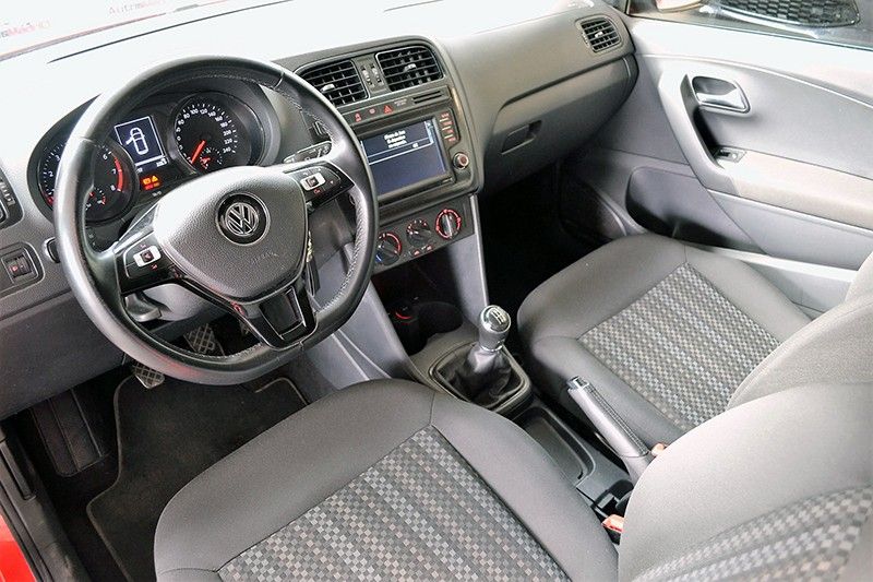 Volkswagen Polo Edition 1.0 60cv