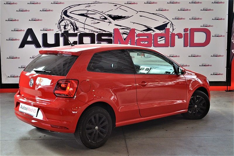 Volkswagen Polo Edition 1.0 60cv