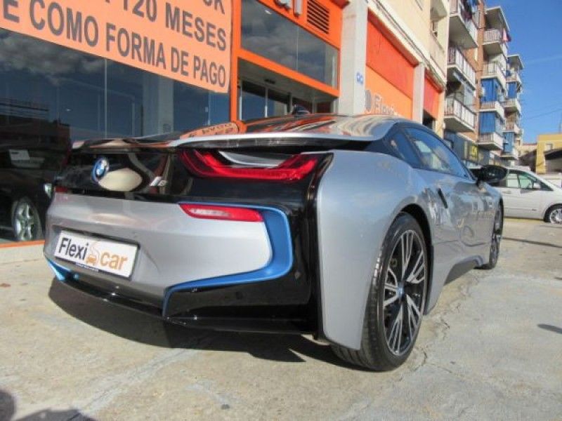 BMW i8 i8