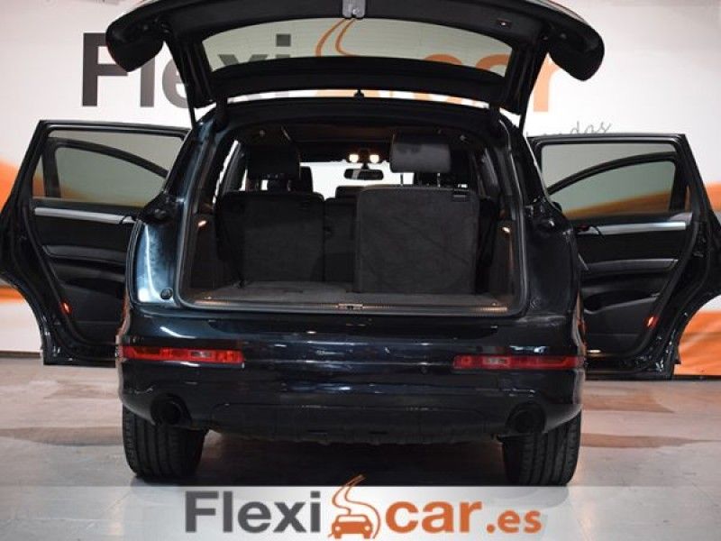 Audi Q7 3.0 TDI quattro tiptronic