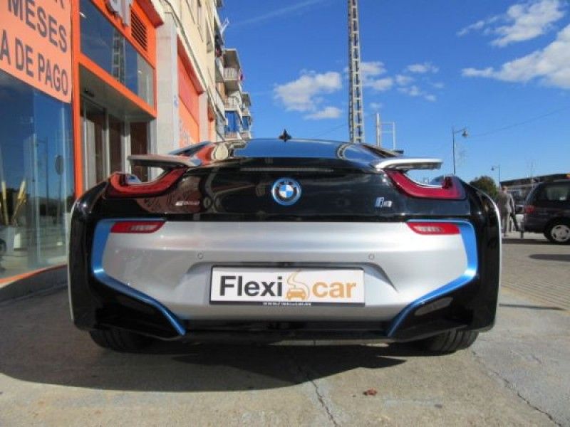 BMW i8 i8