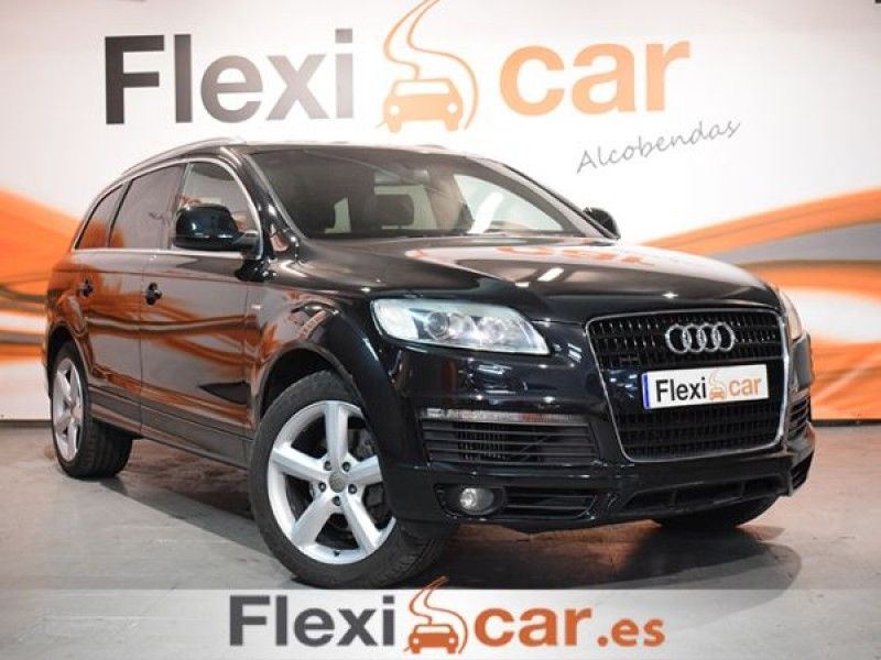 Audi Q7 3.0 TDI quattro tiptronic