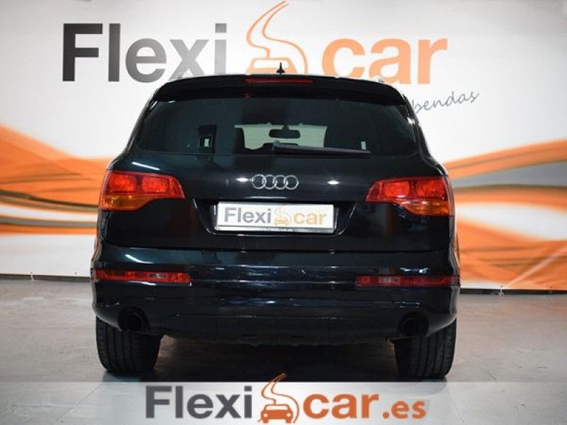 Audi Q7 3.0 TDI quattro tiptronic
