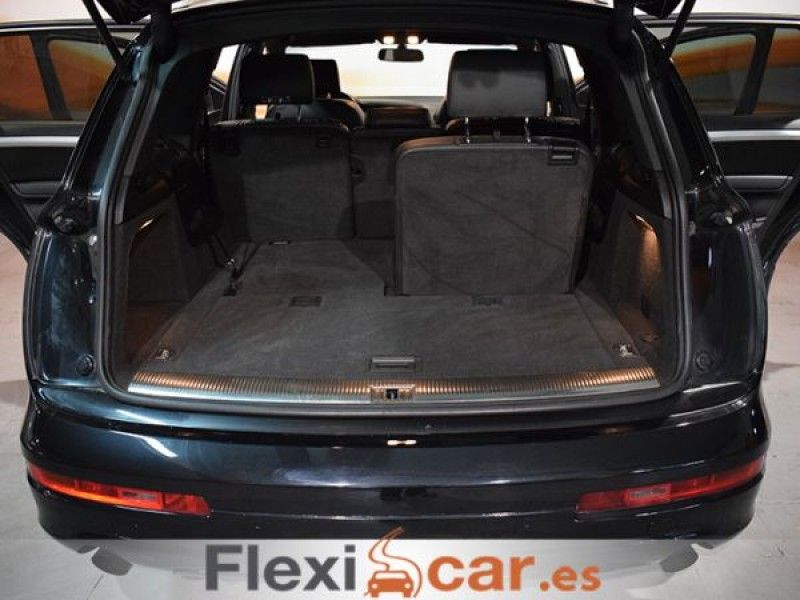 Audi Q7 3.0 TDI quattro tiptronic
