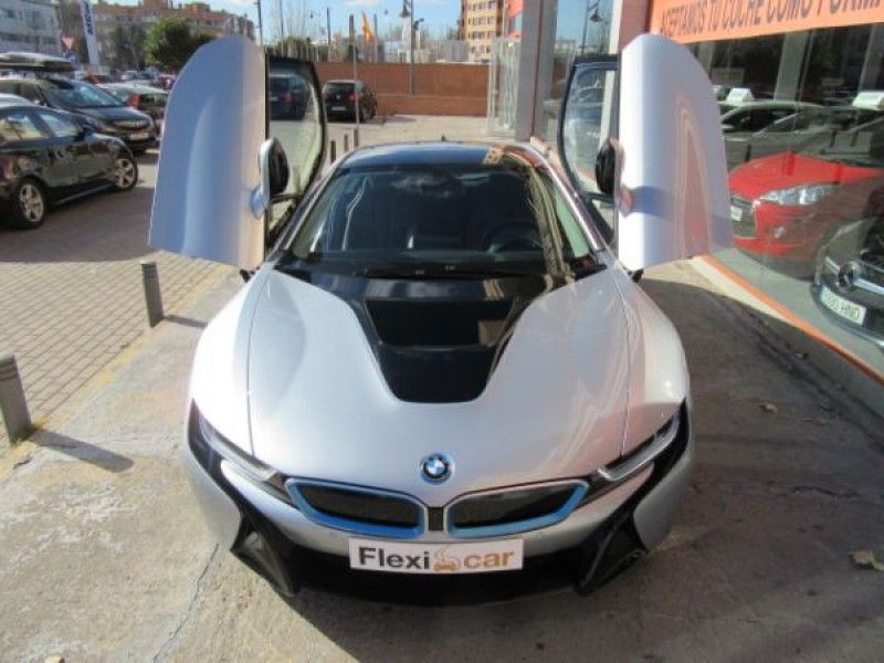 BMW i8 i8