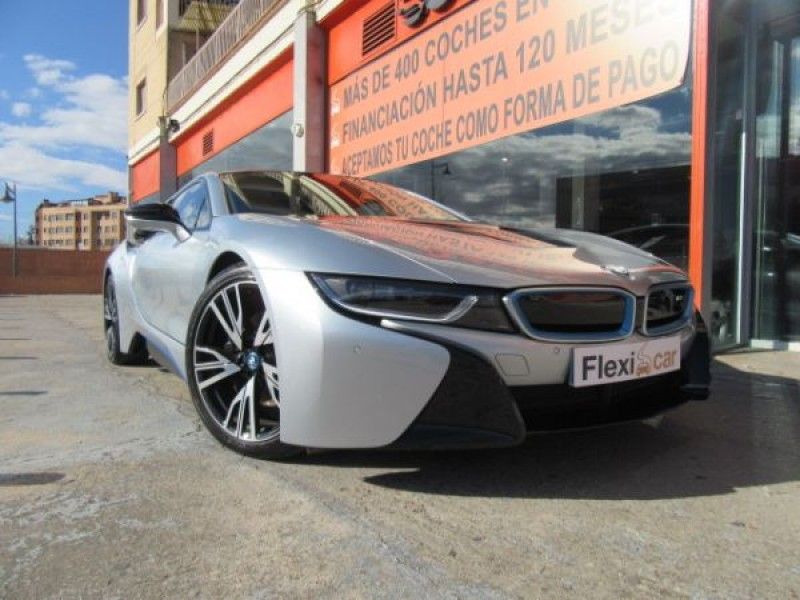 BMW i8 i8