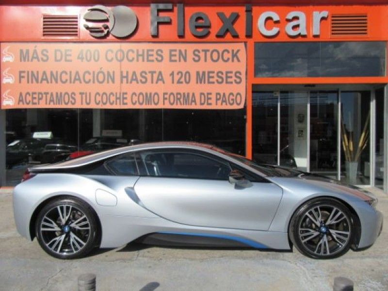 BMW i8 i8