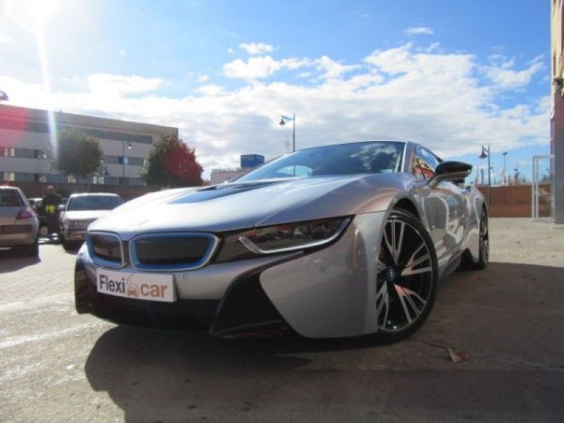 BMW i8 i8