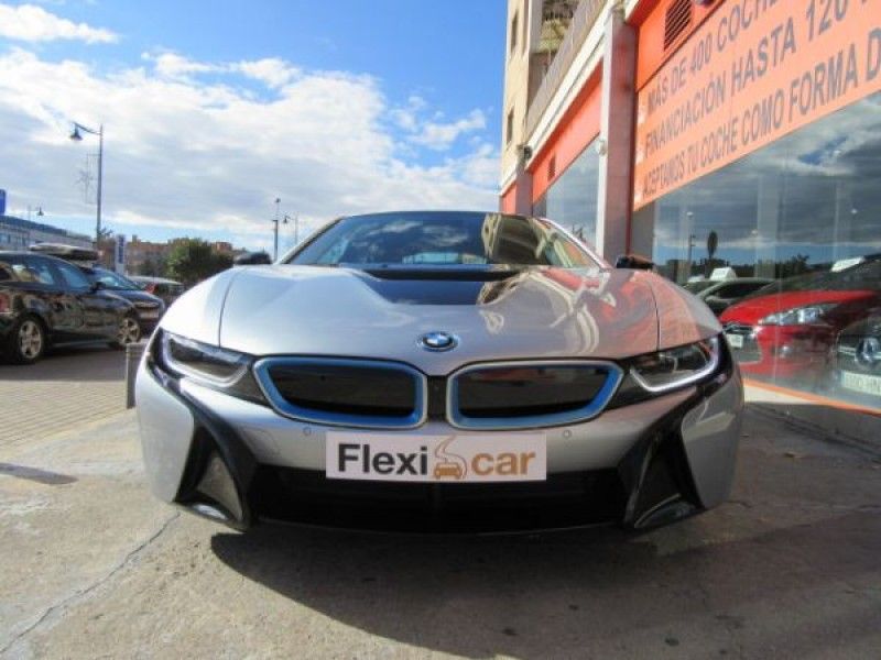 BMW i8 i8