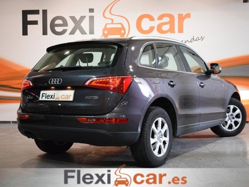Audi Q5 2.0 TDI 170cv quattro DPF