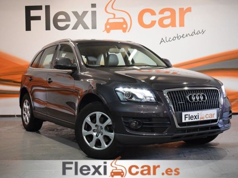Audi Q5 2.0 TDI 170cv quattro DPF