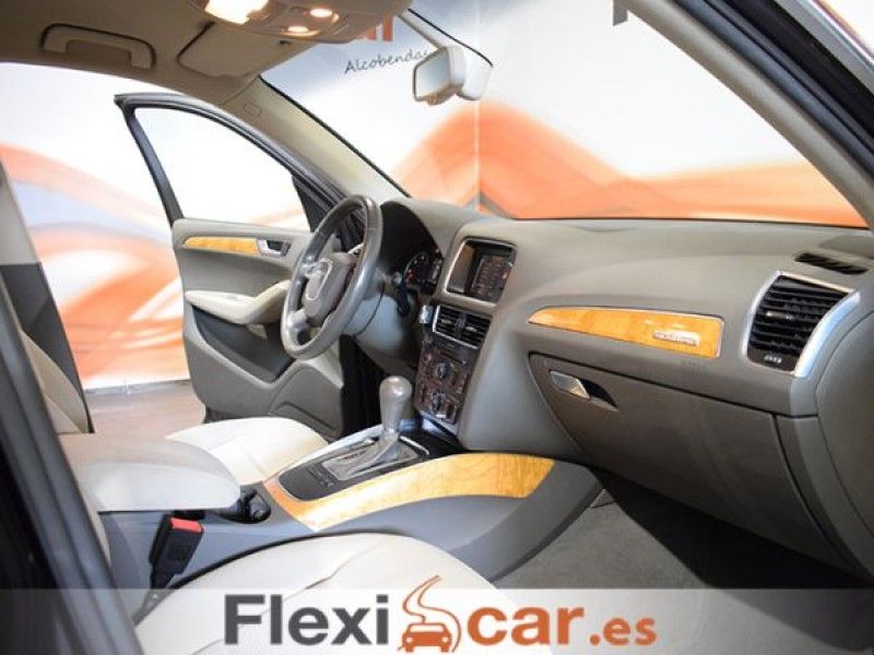 Audi Q5 2.0 TDI 170cv quattro DPF