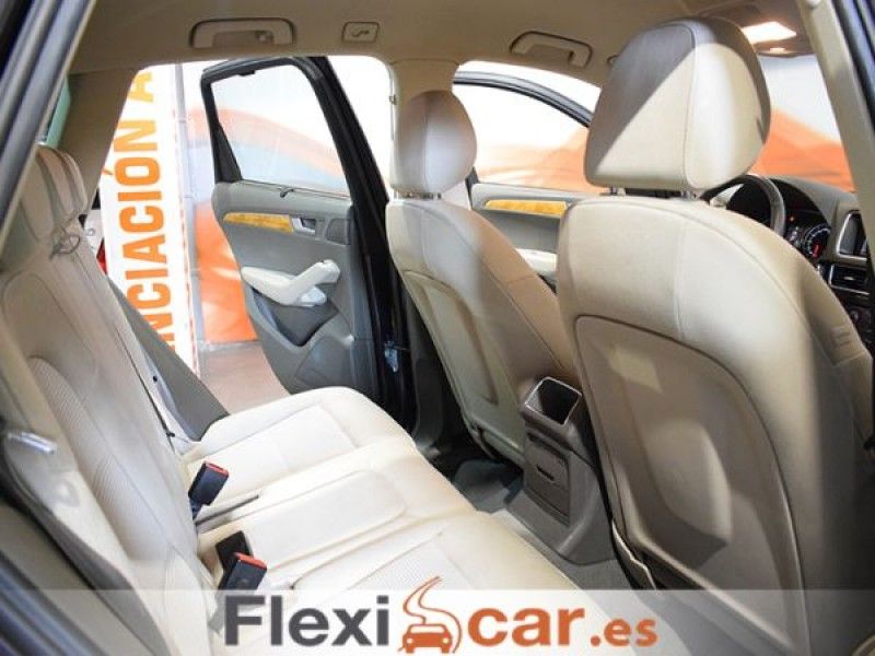 Audi Q5 2.0 TDI 170cv quattro DPF