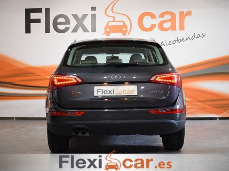 Audi Q5 2.0 TDI 170cv quattro DPF
