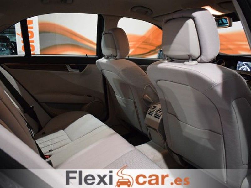 Mercedes-Benz CL C 220 CDI Blue Efficiency Elegance