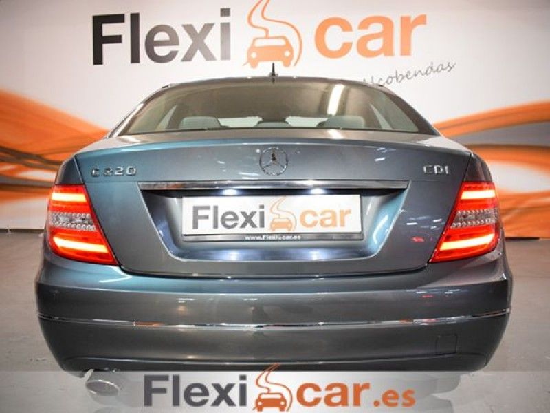 Mercedes-Benz CL C 220 CDI Blue Efficiency Elegance