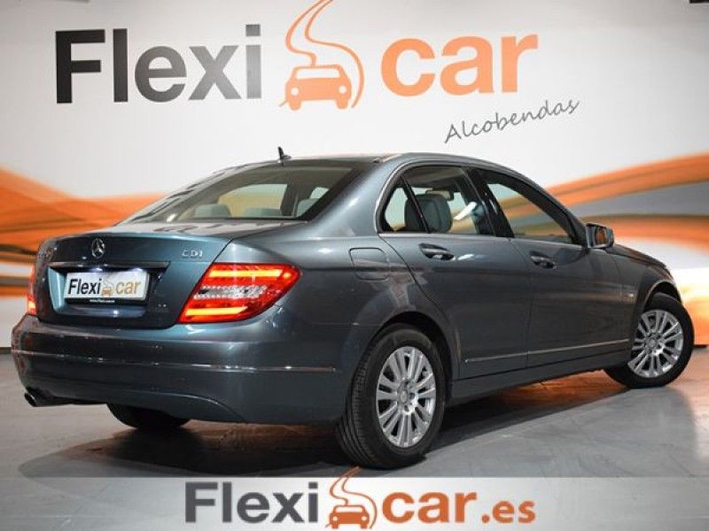 Mercedes-Benz CL C 220 CDI Blue Efficiency Elegance