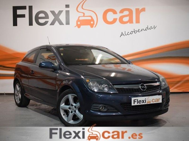 Opel Astra GTC 1.9 CDTi ecoE 120 CV Sport