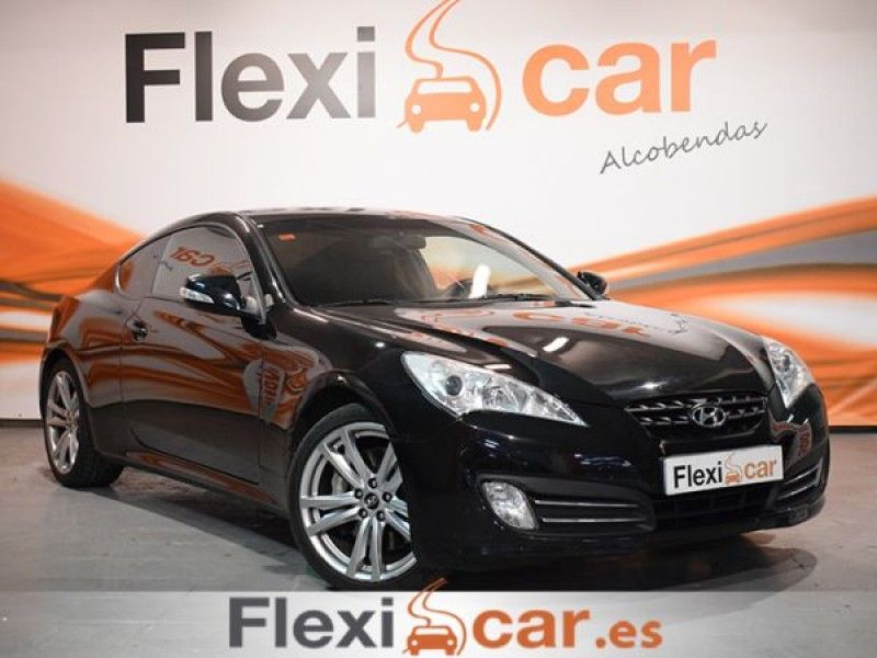 Hyundai Genesis Coupé 2.0 Sport GL