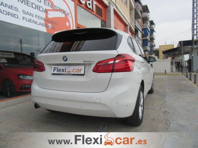 BMW 218d Active Tourer 218d