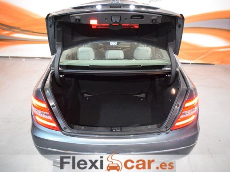 Mercedes-Benz CL C 220 CDI Blue Efficiency Elegance