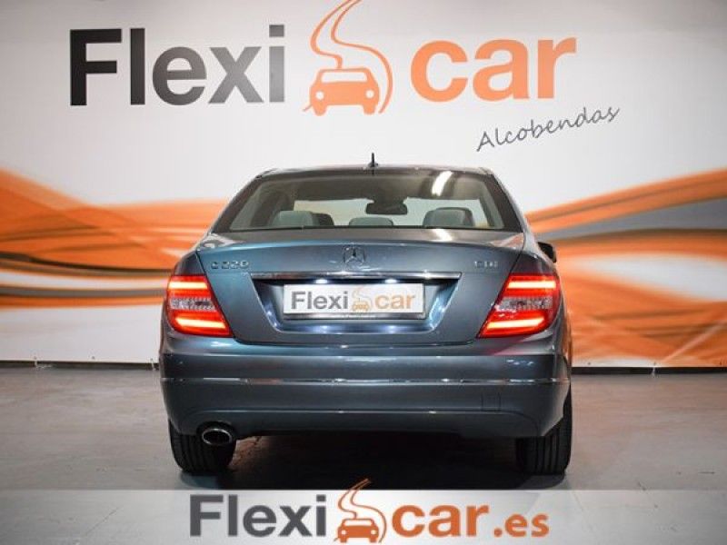 Mercedes-Benz CL C 220 CDI Blue Efficiency Elegance