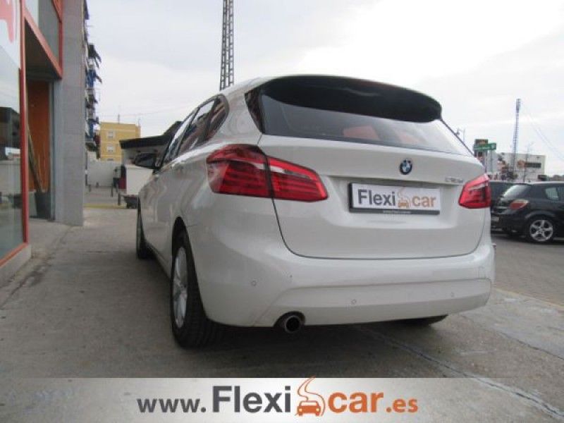 BMW 218d Active Tourer 218d