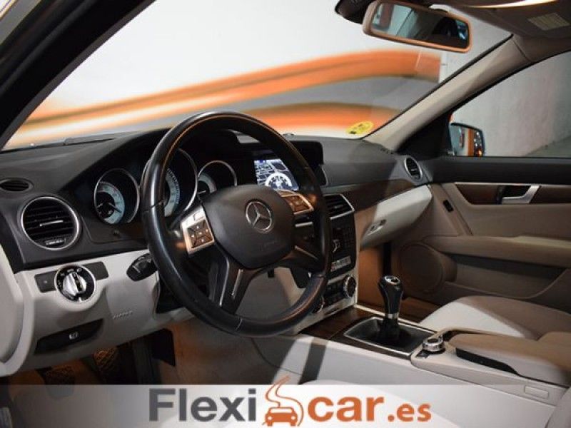 Mercedes-Benz CL C 220 CDI Blue Efficiency Elegance
