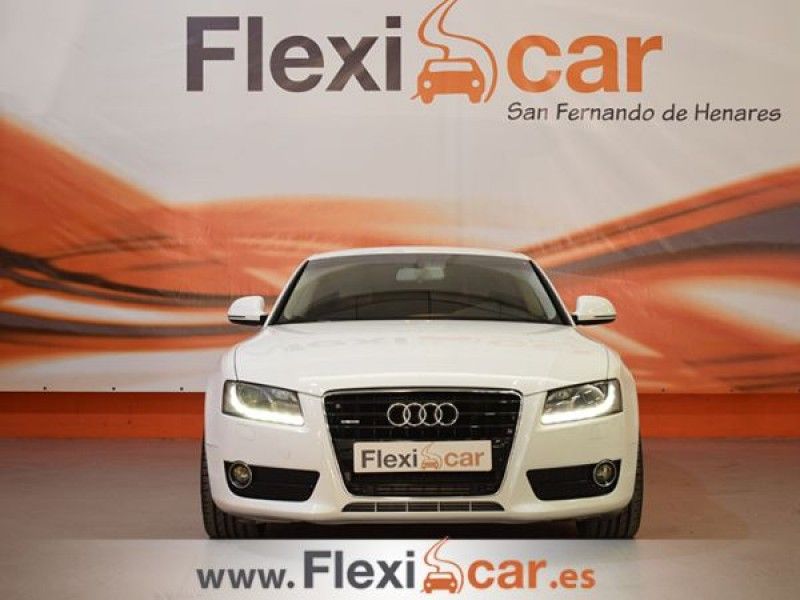 Audi A5 3.0 TDI quattro DPF