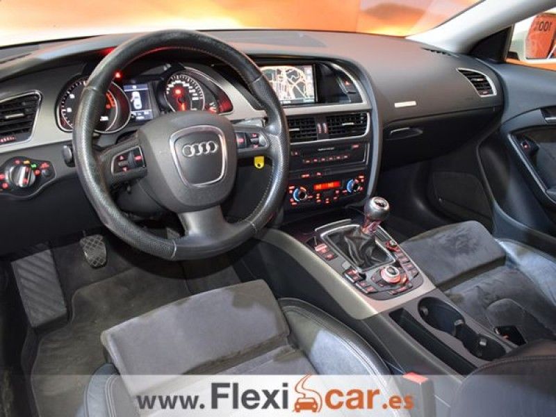 Audi A5 3.0 TDI quattro DPF