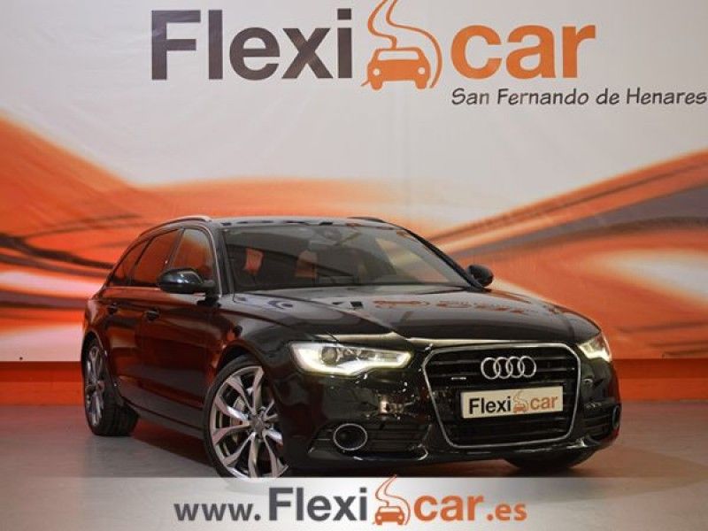 Audi a6 Avant 3.0 Bi TDI 313cv quattro tiptronic