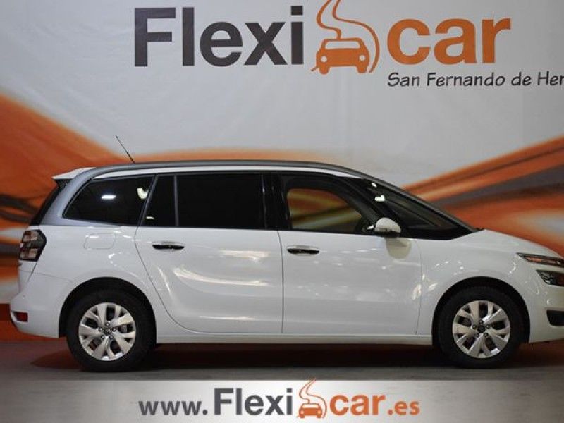 Citroen Grand C4 Picasso HDi 115 Airdream Seduction