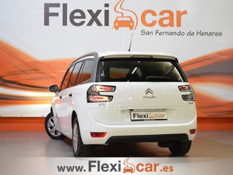 Citroen Grand C4 Picasso HDi 115 Airdream Seduction