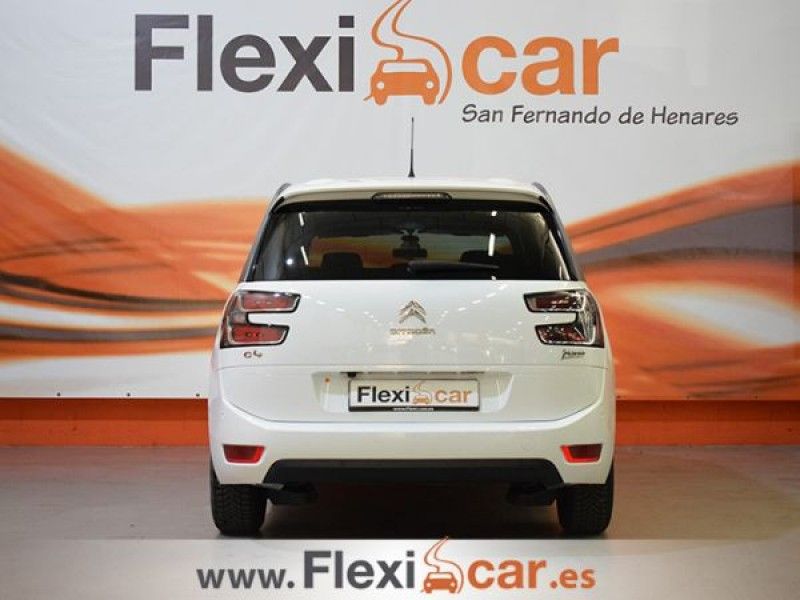 Citroen Grand C4 Picasso HDi 115 Airdream Seduction