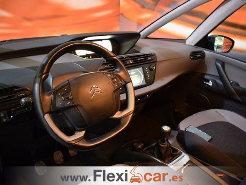 Citroen C4 Picasso 1.6 e-HDi 115cv Seduction